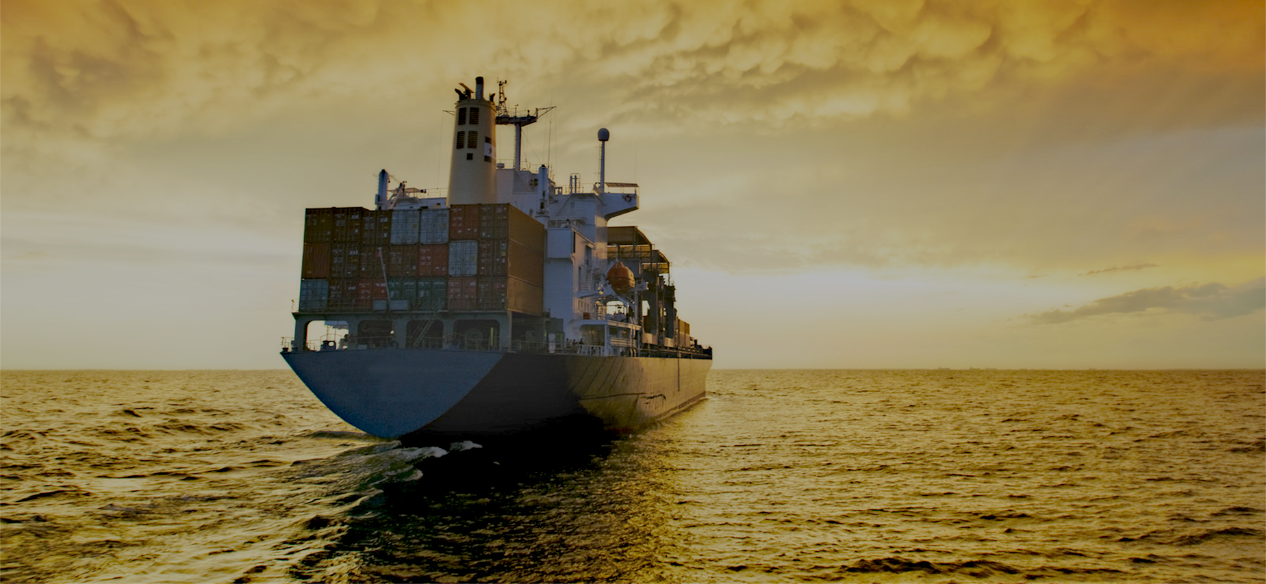 Decades of Experience in Logistics